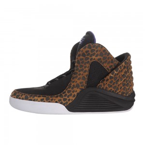 Adidasi Barbati Supra Chimera x Lil Wayne Negrii Leopard | BAYWN7504