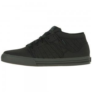 Adidasi Skate Barbati Supra EE Diablo 1.5 Negrii | VJUEL1604