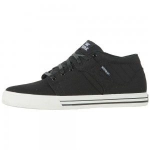 Adidasi Skate Barbati Supra EE Diablo 1.5 Negrii | XJCWH7819