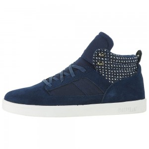 Adidasi Skate Dama Supra Bandit Bleumarin | YPNFU7052