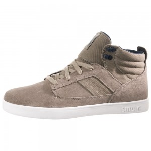 Adidasi Skate Dama Supra Bandit Kaki | HEYGQ0367