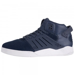 Adidasi Skate Dama Supra SkyTop III Bleumarin | ANMZV9184