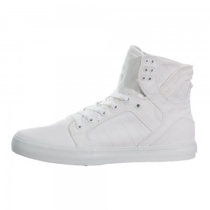 Inalti Barbati Supra SkyTop Albi | NWBSK1829