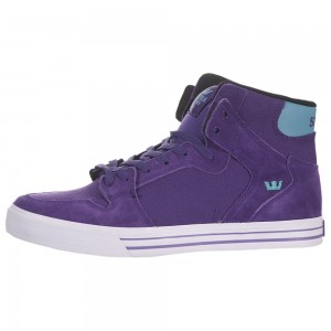 Inalti Barbati Supra Vaider Violet | UPRJM6271