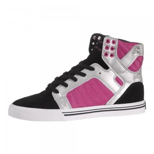 Inalti Dama Supra SkyTop Colorati | PNLIM2041