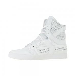 Inalti Dama Supra SkyTop II Albi | PWOHK1076