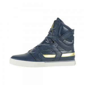 Inalti Dama Supra SkyTop II Bleumarin Aurii | XABHW4832