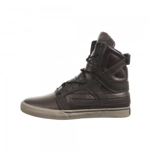 Inalti Dama Supra SkyTop II Maro | QLWOD3146