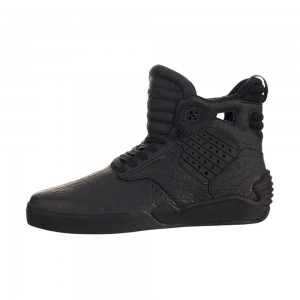 Inalti Dama Supra SkyTop IV Negrii | IVADT3472