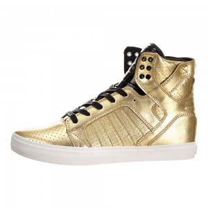 Inalti Dama Supra SkyTop LS Aurii | VGUPQ2318