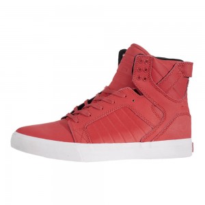 Inalti Dama Supra SkyTop Rosii | GTMSH7839