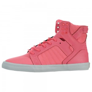 Inalti Dama Supra SkyTop Roz | JKPWH3549