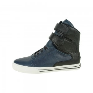 Inalti Dama Supra TK Society Bleumarin Negrii | OJQMT8756