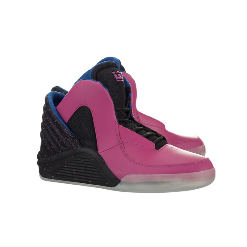 Adidasi Barbati Supra Chimera x Lil Wayne Roz Negrii | FGOET4138