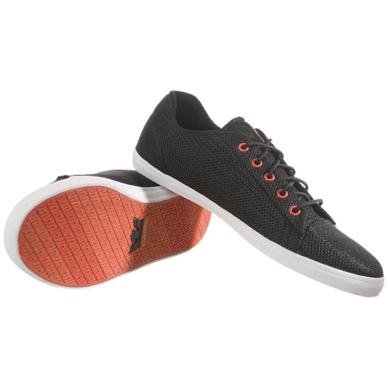 Adidasi Dama Supra Assault Negrii | GOYWS3695