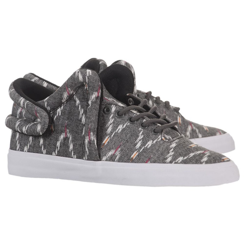 Adidasi Dama Supra Falcon Gri | WGSBO9360