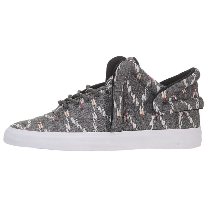 Adidasi Dama Supra Falcon Gri | WGSBO9360