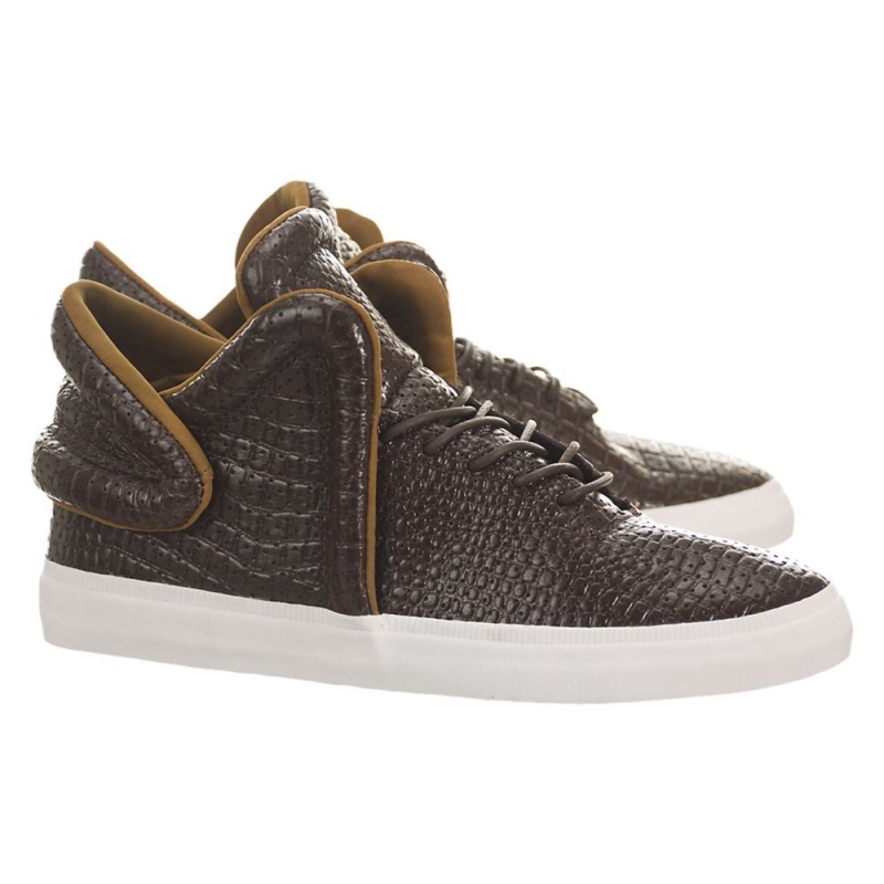 Adidasi Dama Supra Falcon Maro | RWECN3876