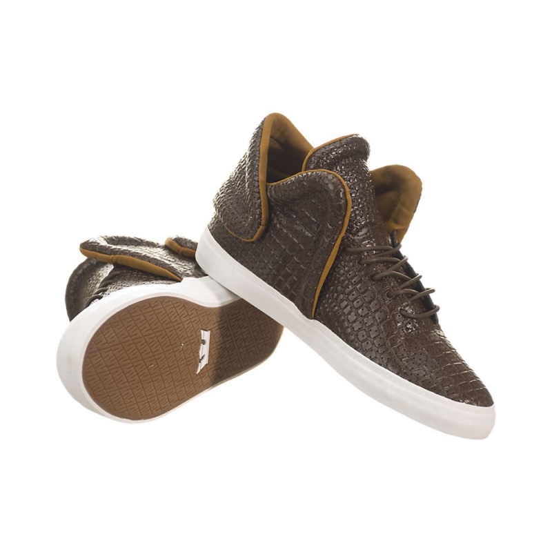 Adidasi Dama Supra Falcon Maro | RWECN3876