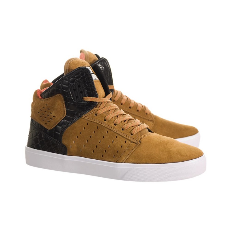 Adidasi Skate Barbati Supra Atom Maro | IPRWT1582