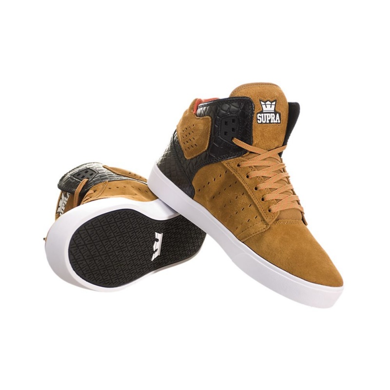 Adidasi Skate Barbati Supra Atom Maro | IPRWT1582