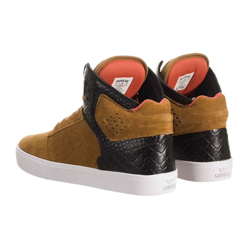 Adidasi Skate Barbati Supra Atom Maro | IPRWT1582