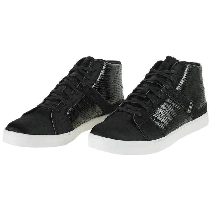 Adidasi Skate Barbati Supra Indy NS Negrii | DIPTF9284