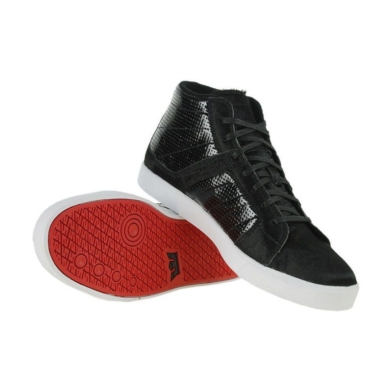 Adidasi Skate Barbati Supra Indy NS Negrii | DIPTF9284