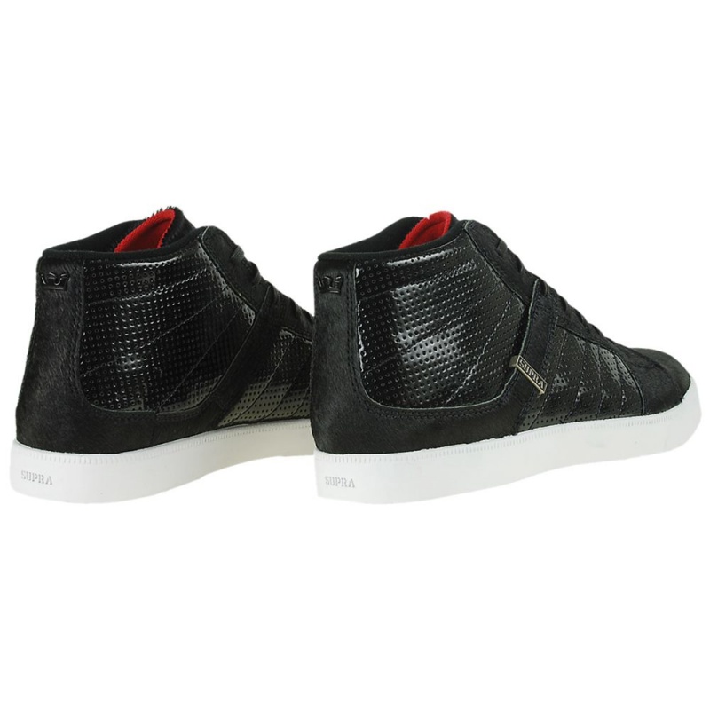 Adidasi Skate Barbati Supra Indy NS Negrii | DIPTF9284