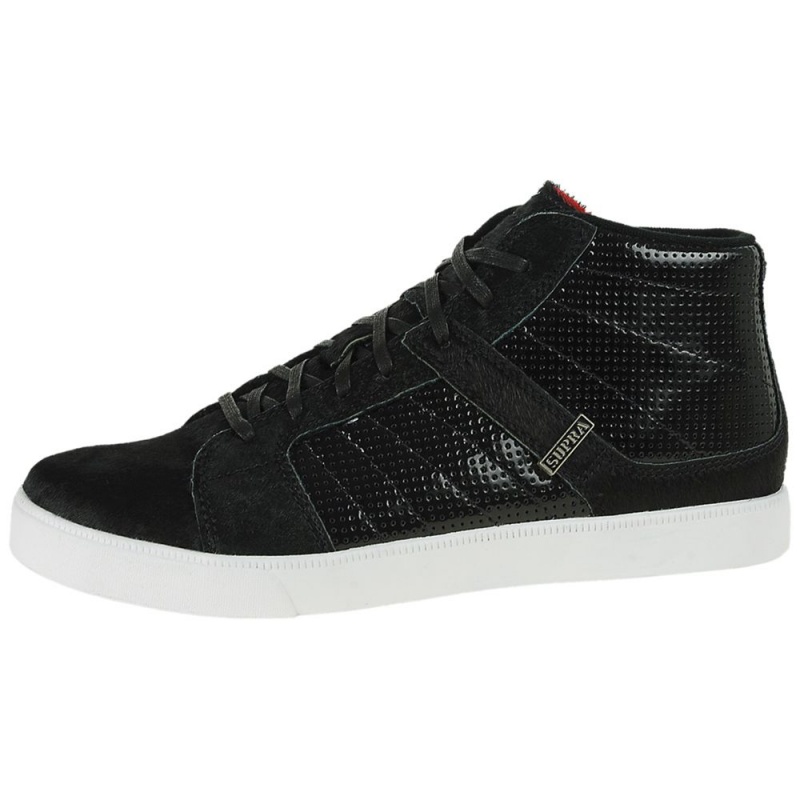 Adidasi Skate Barbati Supra Indy NS Negrii | DIPTF9284