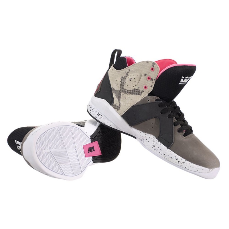 Adidasi Skate Barbati Supra Magazine Colorati | QGBXU2510