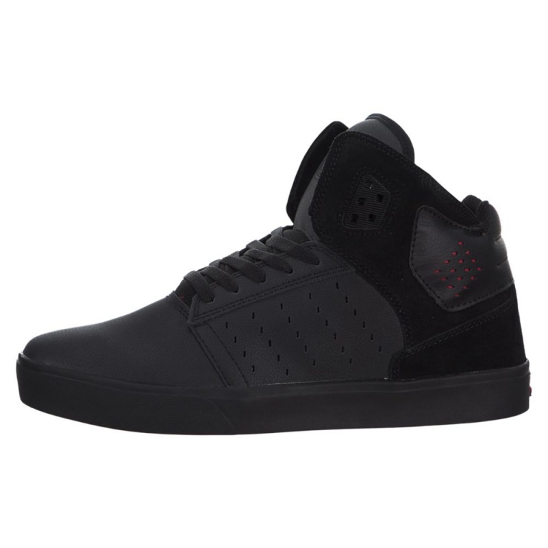 Adidasi Skate Dama Supra Atom Negrii | NDMIL0635