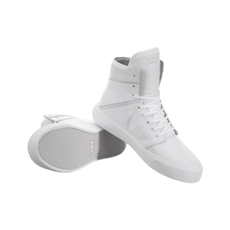 Adidasi Skate Dama Supra Camino Albi | PGMHQ7435