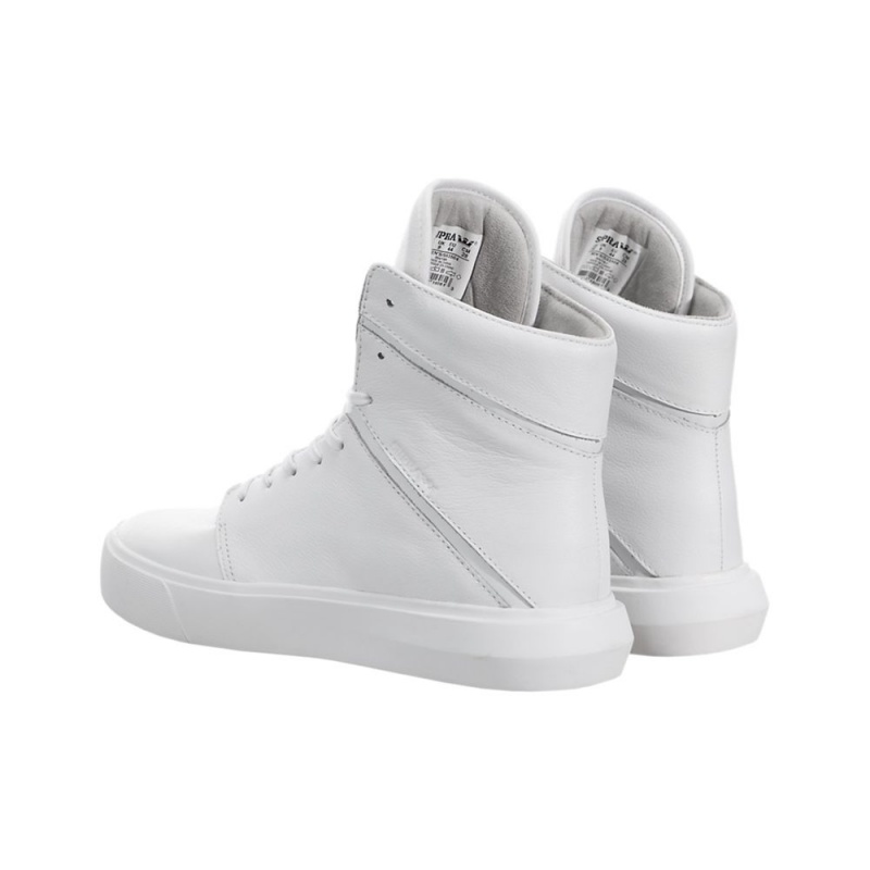 Adidasi Skate Dama Supra Camino Albi | PGMHQ7435