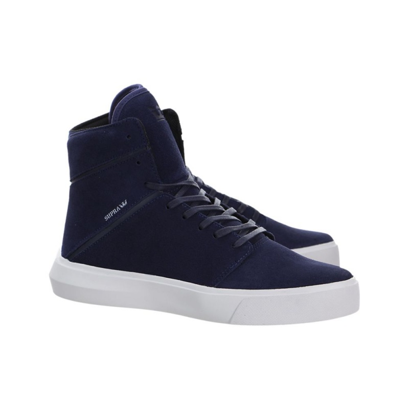 Adidasi Skate Dama Supra Camino Bleumarin | MTPZU5071