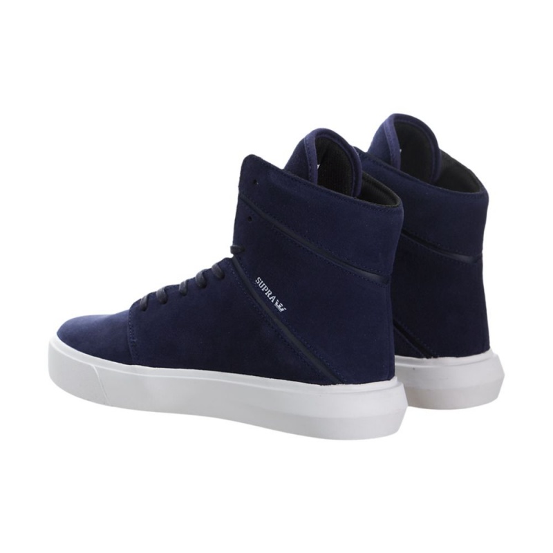 Adidasi Skate Dama Supra Camino Bleumarin | MTPZU5071