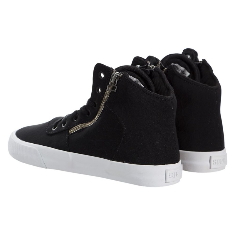 Adidasi Skate Dama Supra Cuttler Negrii | PBWTY8259