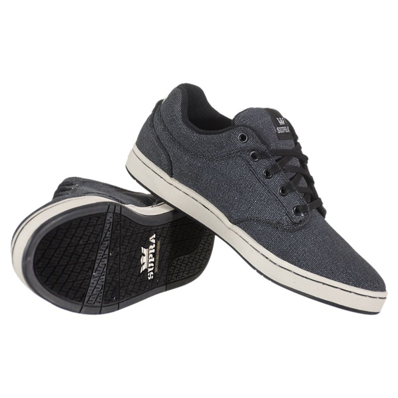 Adidasi Skate Dama Supra Dixon Gri | KCHPG7108