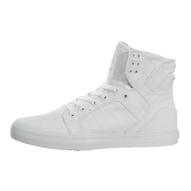 Inalti Barbati Supra SkyTop Albi | NWBSK1829