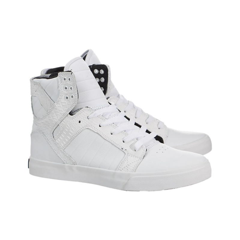 Inalti Barbati Supra SkyTop Albi | RDNBI4782