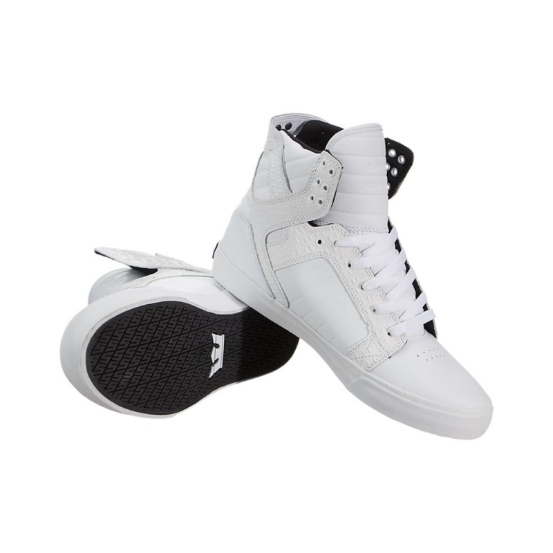 Inalti Barbati Supra SkyTop Albi | RDNBI4782