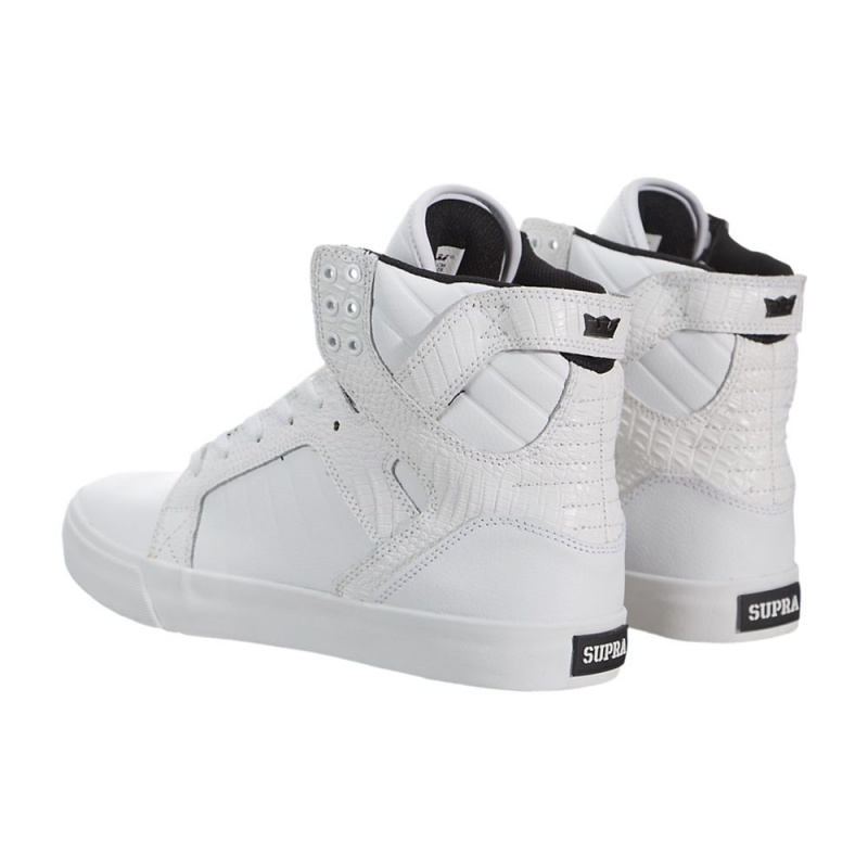 Inalti Barbati Supra SkyTop Albi | RDNBI4782