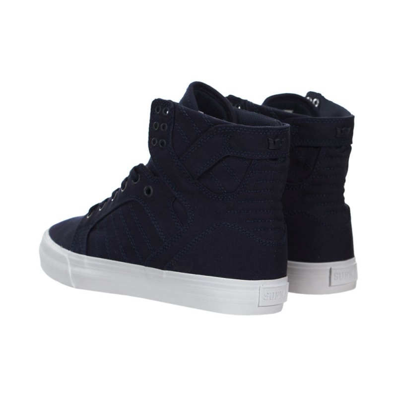 Inalti Barbati Supra SkyTop D Bleumarin | DVKWC1290