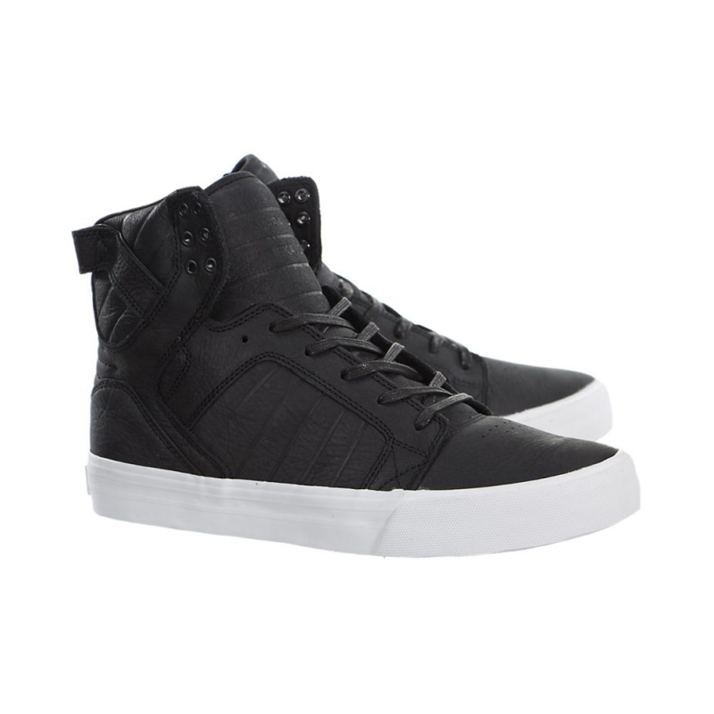 Inalti Barbati Supra SkyTop HF Negrii | IMQLD7628