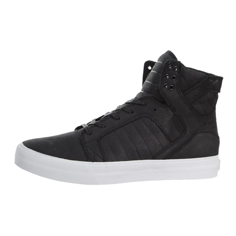 Inalti Barbati Supra SkyTop HF Negrii | IMQLD7628