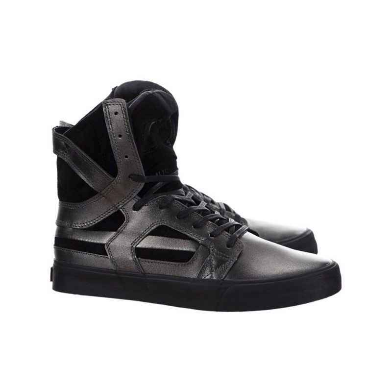 Inalti Barbati Supra SkyTop II HF Negrii | VZDMB9561