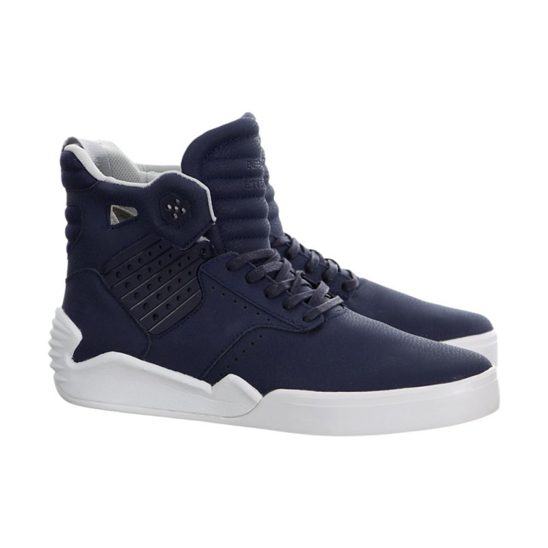 Inalti Barbati Supra SkyTop IV Bleumarin | LKZUR3648