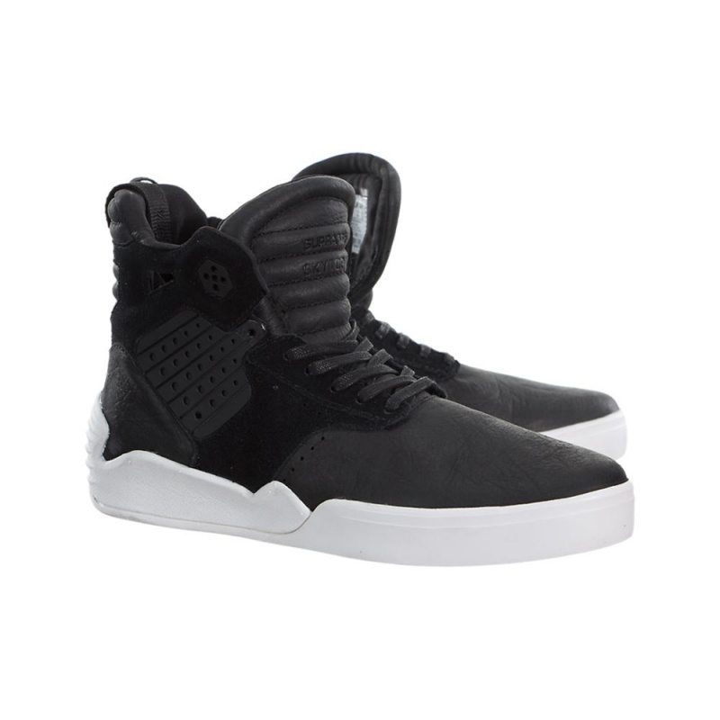 Inalti Barbati Supra SkyTop IV Negrii | BLHUR9078