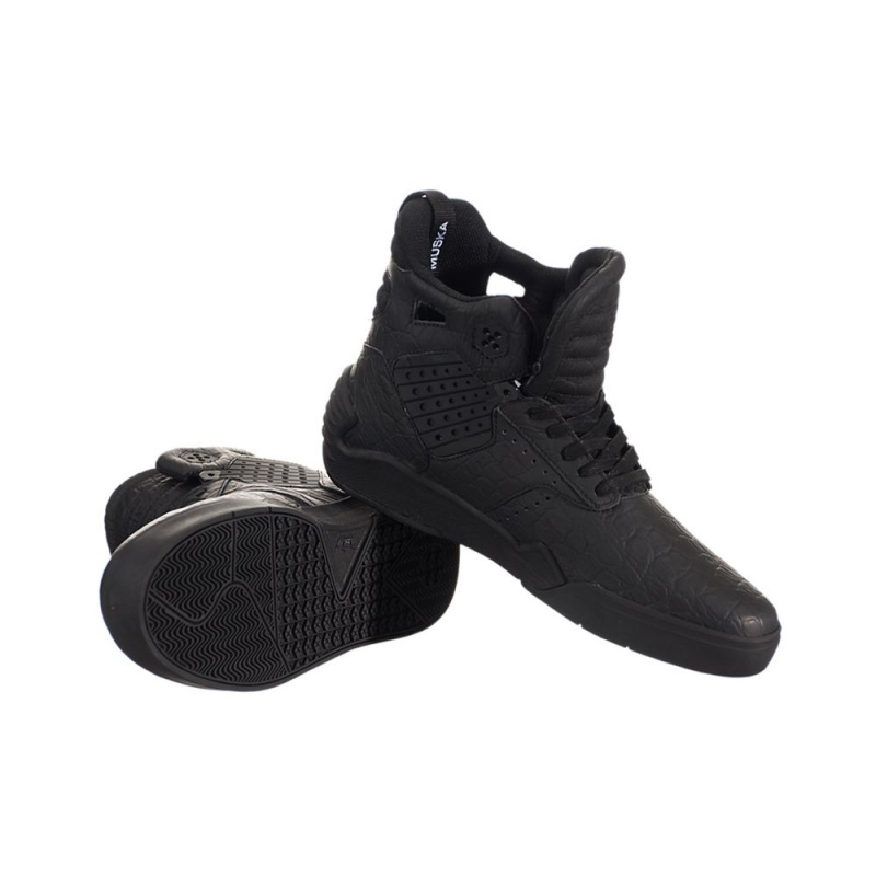 Inalti Barbati Supra SkyTop IV Negrii | SNCPH6029