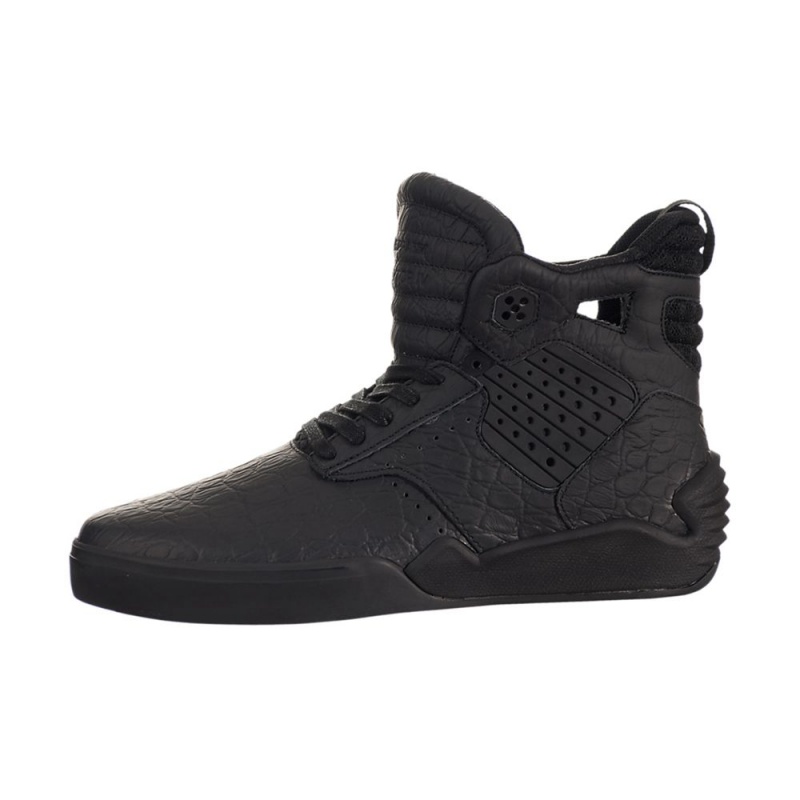 Inalti Barbati Supra SkyTop IV Negrii | SNCPH6029